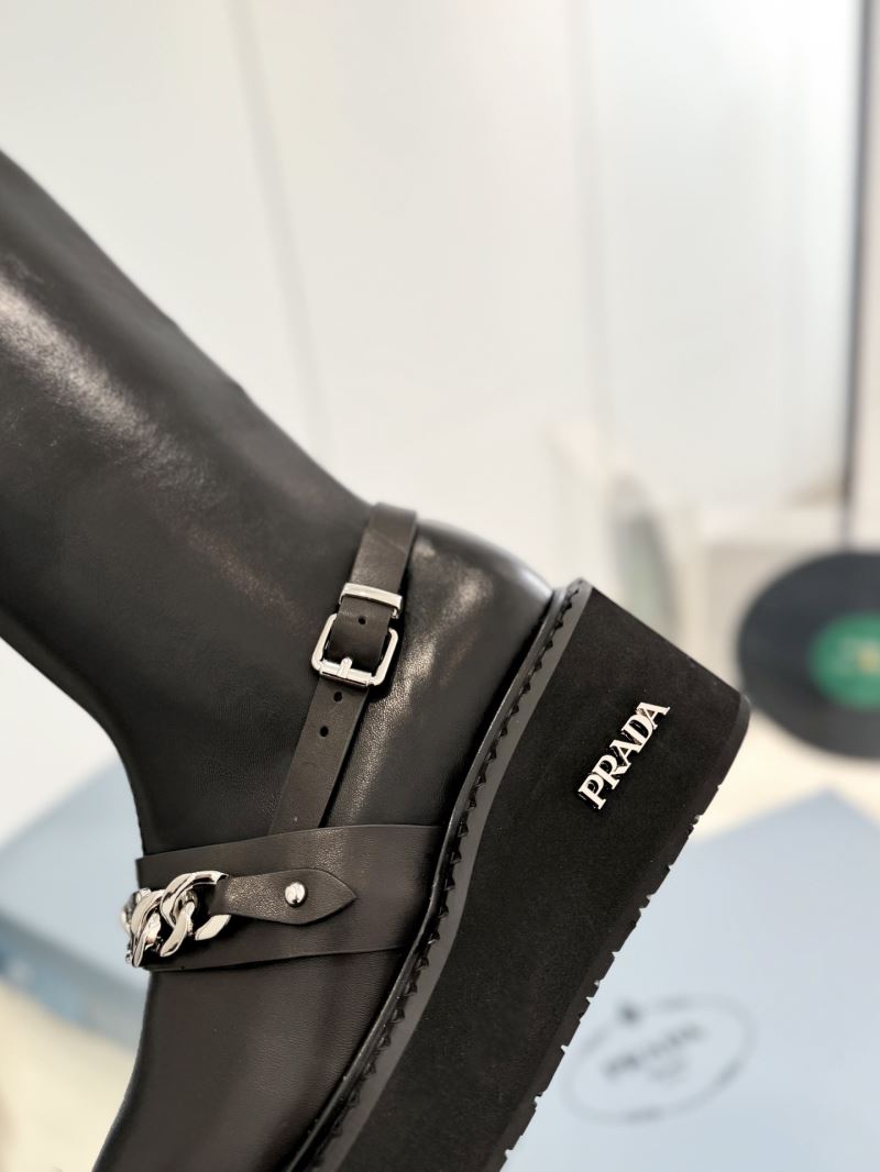 Prada Boots